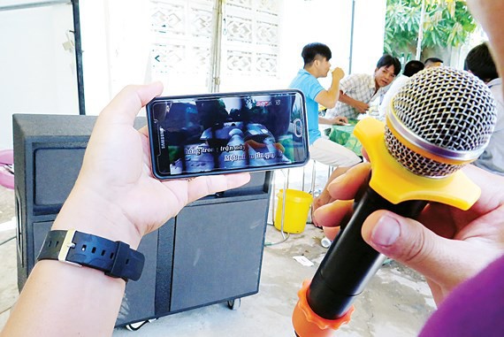 cho thuê loa kéo đà nẵng